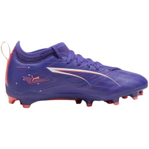 Buty Puma Ultra 5 Match FG/AG Jr 108096 01 38