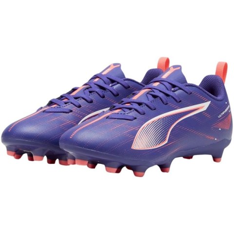 Buty Puma Ultra 5 Play FG/AG Jr 107695 01 36