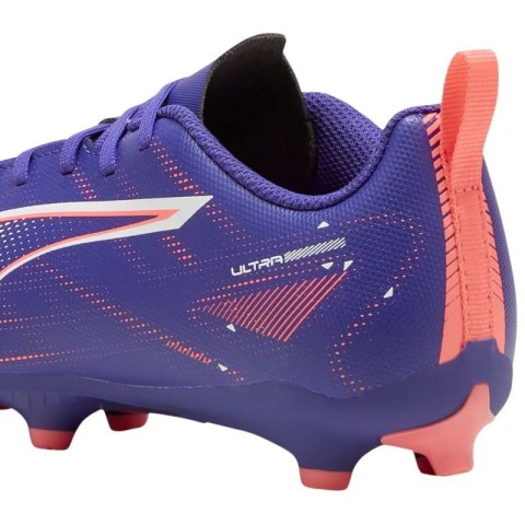 Buty Puma Ultra 5 Play FG/AG Jr 107695 01 36