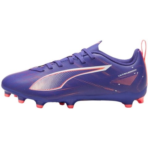 Buty Puma Ultra 5 Play FG/AG Jr 107695 01 36