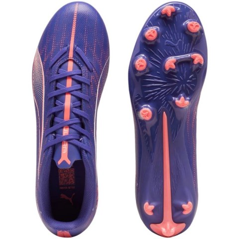 Buty piłkarskie Puma Ultra 5 Play FG/AG 107689 01 40,5