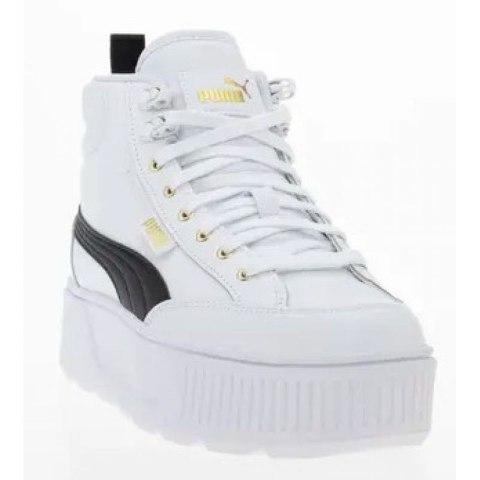 Buty sportowe Puma Karmen Mid W 38585703 40.5