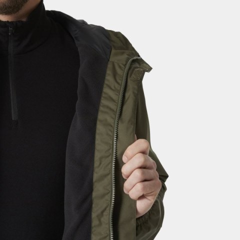 Kurtka wodoodporna Helly Hansen Vancouver Fleece Lined M 54269 431 XL Kurtka wodoodporna Helly Hansen Vancouver Fleece Lined M 54269 431 XL