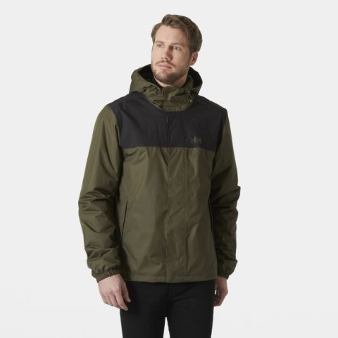 Kurtka wodoodporna Helly Hansen Vancouver Fleece Lined M 54269 431 XL Kurtka wodoodporna Helly Hansen Vancouver Fleece Lined M 54269 431 XL