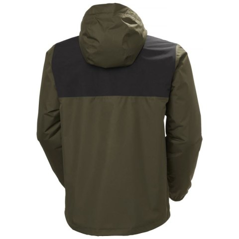 Kurtka wodoodporna Helly Hansen Vancouver Fleece Lined M 54269 431 XL Kurtka wodoodporna Helly Hansen Vancouver Fleece Lined M 54269 431 XL