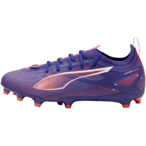 Buty Puma Ultra 5 Pro FG/AG Jr 107693 01 37