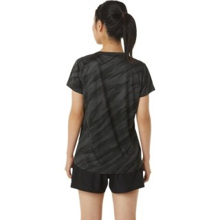 Koszulka Asics Core All Over Print SS Top W 2012C646020 m