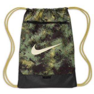 Worek Plecak Nike Heritage Brasilia FZ2613-386 zielony