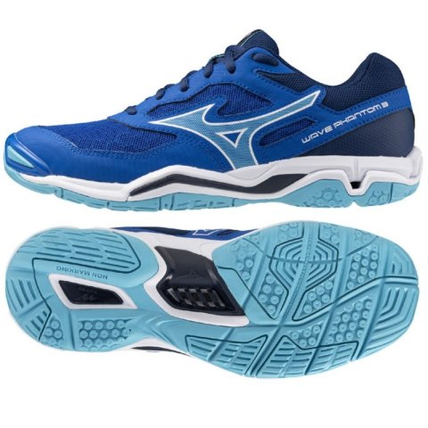 Buty Mizuno Wave Phantom 3 X1GA226076 44 Buty Mizuno Wave Phantom 3 X1GA226076 44