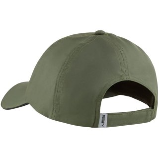 Czapka z daszkiem Puma Ess Running Cap oliwkowa 23148 30 Senior