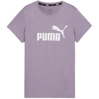 Koszulka damska Puma ESS Logo Tee jasny fiolet 586775 34 M