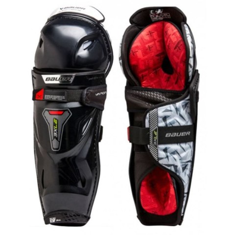Nagolenniki hokejowe Bauer Vapor 3X LE Jr 1061011 11" Nagolenniki hokejowe Bauer Vapor 3X LE Jr 1061011 11"