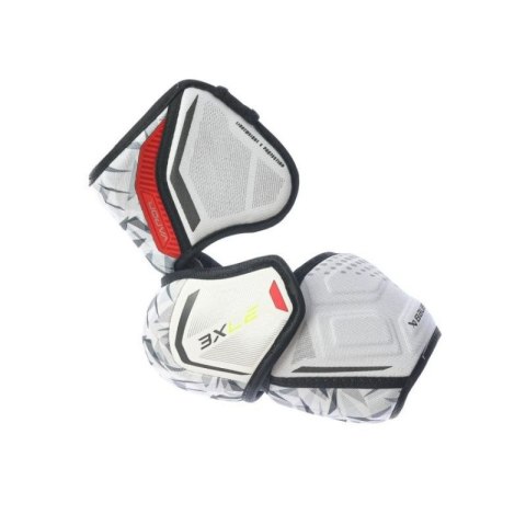 Nałokietniki hokejowe Bauer Vapor 3X LE Jr 1061007 M Nałokietniki hokejowe Bauer Vapor 3X LE Jr 1061007 M