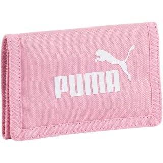 Portfel Puma Phase Wallet różowy 79951 32 N/A