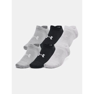 Skarpety Under Armour 1382611-002 (6-PAK) M