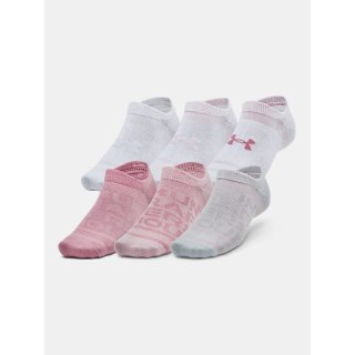 Skarpety Under Armour 1382611-697 (6-PAK) M