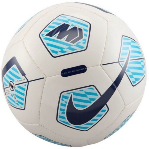 Piłka Nike Mercuril Fade FZ3036-100 5 Piłka Nike Mercuril Fade FZ3036-100 5