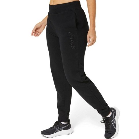 Spodnie Asics Logo Sweatpant W 2032C844002 m