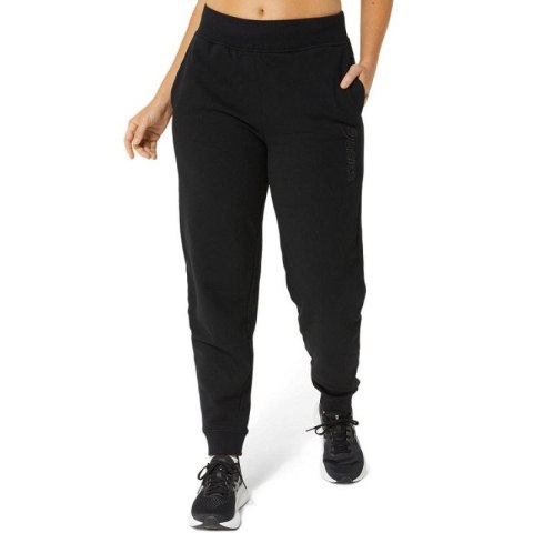 Spodnie Asics Logo Sweatpant W 2032C844002 s Spodnie Asics Logo Sweatpant W 2032C844002 s
