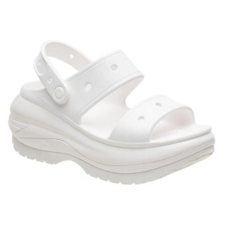 Chodaki Crocs Classic Mega Crush W 207989-100 EU 38/39
