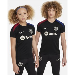 Koszulka Nike Junior FC Barcelona Strike Jr FN9859-011 XS (122-128cm)