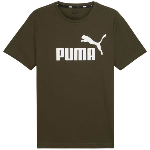 Koszulka Puma Essential Logo Tee M 586667 11 L