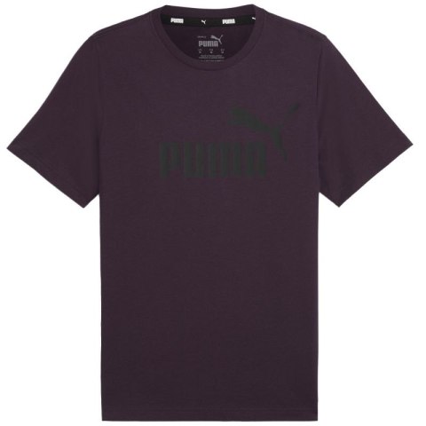 Koszulka Puma Essential Logo Tee M 586667 18 L