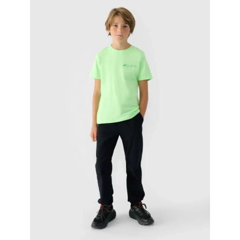 Spodnie 4F Jr 4FJWMM00TTROM0812-20S 128 Spodnie 4F Jr 4FJWMM00TTROM0812-20S 128