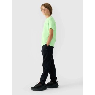 Spodnie 4F Jr 4FJWMM00TTROM0812-20S 158