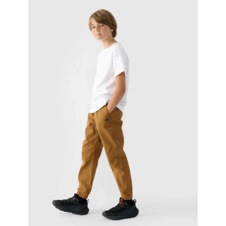 Spodnie 4F Jr 4FJWMM00TTROM0812-82S 128