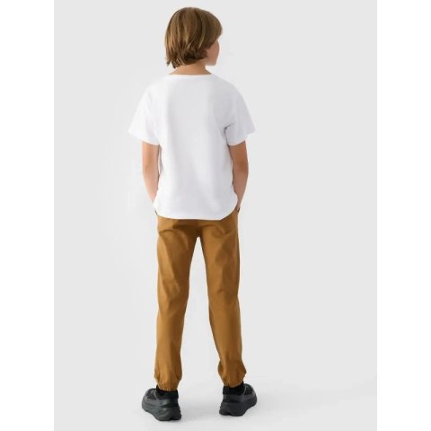 Spodnie 4F Jr 4FJWMM00TTROM0812-82S 128 Spodnie 4F Jr 4FJWMM00TTROM0812-82S 128