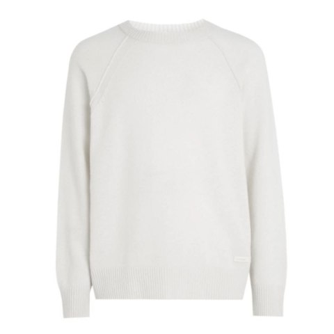 Sweter Calvin Klein Wool M K10K111954 biały L Sweter Calvin Klein Wool M K10K111954 biały L