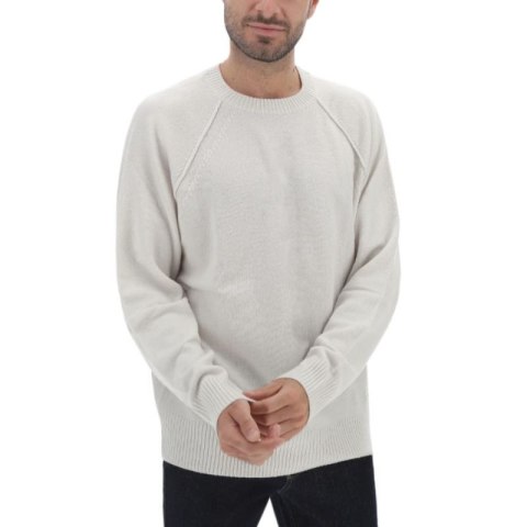 Sweter Calvin Klein Wool M K10K111954 biały L Sweter Calvin Klein Wool M K10K111954 biały L