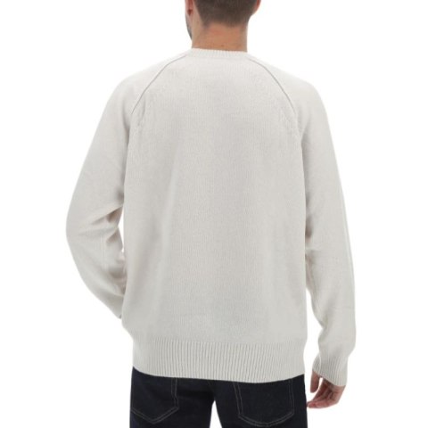 Sweter Calvin Klein Wool M K10K111954 biały L Sweter Calvin Klein Wool M K10K111954 biały L