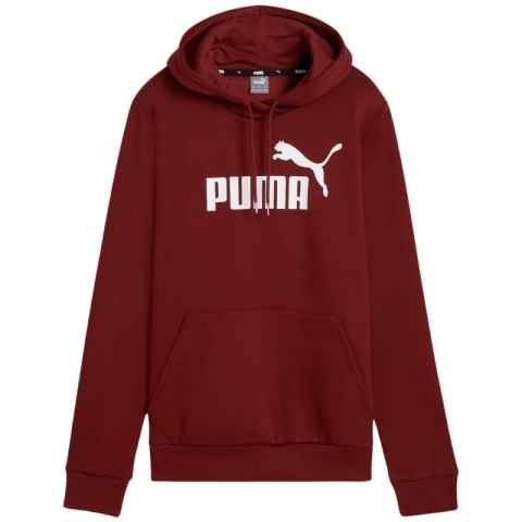 Bluza Puma ESS Logo Hoodie FL W 586789 13 XS