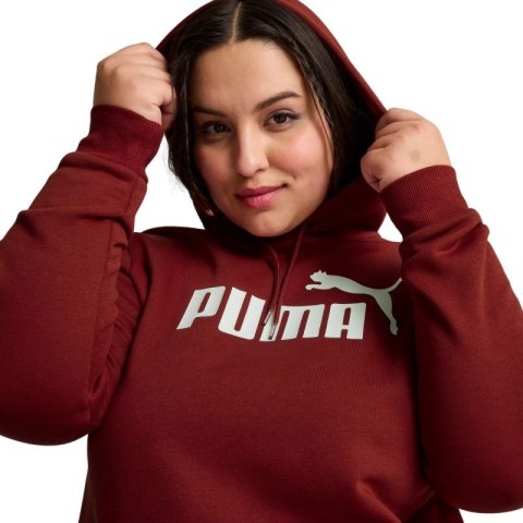 Bluza Puma ESS Logo Hoodie FL W 586789 13 XS