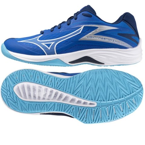 Buty do siatkówki Mizuno Lightning Star Z7 Jr V1GD230301 37 Buty do siatkówki Mizuno Lightning Star Z7 Jr V1GD230301 37