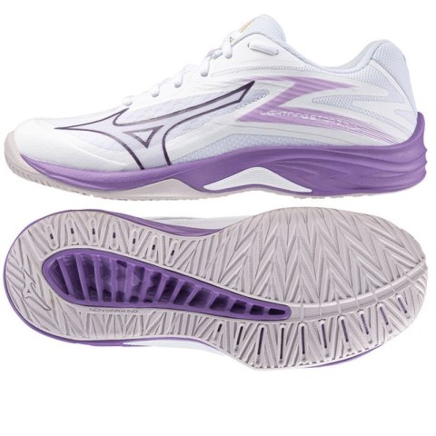 Buty do siatkówki Mizuno Lightning Star Z7 Jr V1GD230310 39 Buty do siatkówki Mizuno Lightning Star Z7 Jr V1GD230310 39