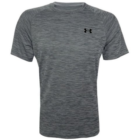 Koszulka Under Armour Tech Textured SS M 1382796025 l Koszulka Under Armour Tech Textured SS M 1382796025 l