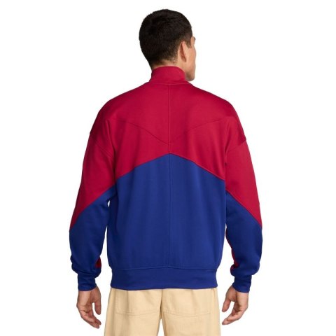 Kurtka Nike FC Barcelona Academy Anthem M FN9625-455 L (183cm) Kurtka Nike FC Barcelona Academy Anthem M FN9625-455 L (183cm)
