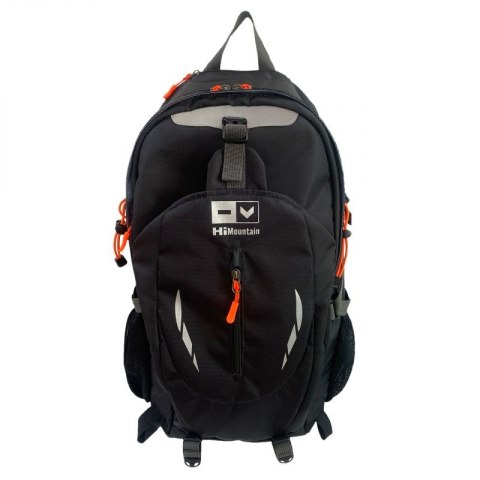 Plecak Hi Mountain Terra 35L AB1069-CCZERŃ/POMARAŃCZ ONESIZE