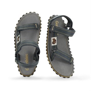 Sandały Gumbies Tracker Racker Sandals Grey M GU-SATRA013 46