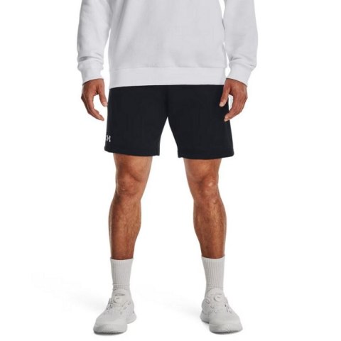 Spodenki Under Armour Rival Fleece Shorts M 1379779001 l Spodenki Under Armour Rival Fleece Shorts M 1379779001 l