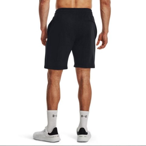 Spodenki Under Armour Rival Fleece Shorts M 1379779001 l Spodenki Under Armour Rival Fleece Shorts M 1379779001 l