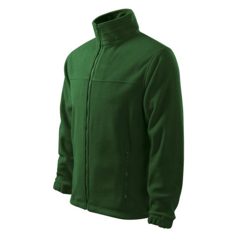 Polar Malfini Jacket M MLI-501GR zieleń butelkowa 06 L Polar Malfini Jacket M MLI-501GR zieleń butelkowa 06 L