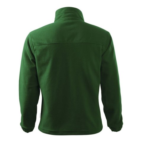 Polar Malfini Jacket M MLI-501GR zieleń butelkowa 06 M Polar Malfini Jacket M MLI-501GR zieleń butelkowa 06 M