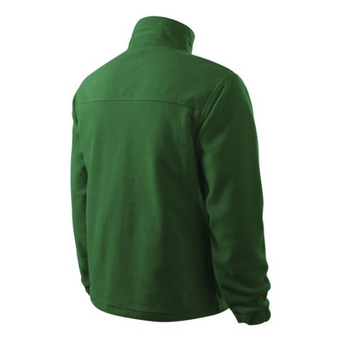 Polar Malfini Jacket M MLI-501GR zieleń butelkowa 06 M Polar Malfini Jacket M MLI-501GR zieleń butelkowa 06 M