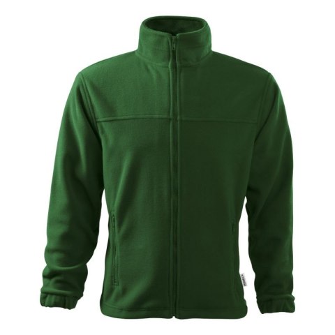 Polar Malfini Jacket M MLI-501GR zieleń butelkowa 06 M Polar Malfini Jacket M MLI-501GR zieleń butelkowa 06 M