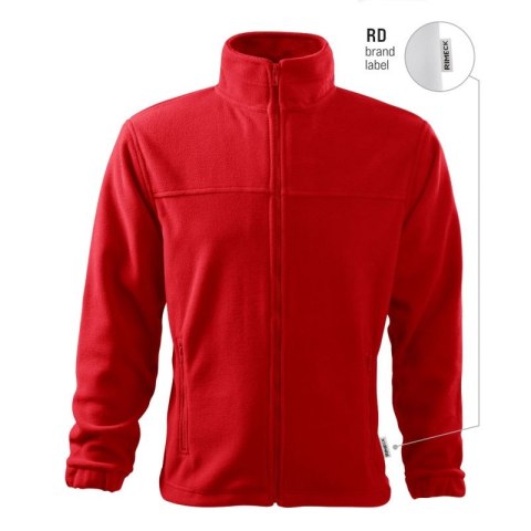 Polar Malfini Jacket M MLI-501RD czerwony 07 L Polar Malfini Jacket M MLI-501RD czerwony 07 L