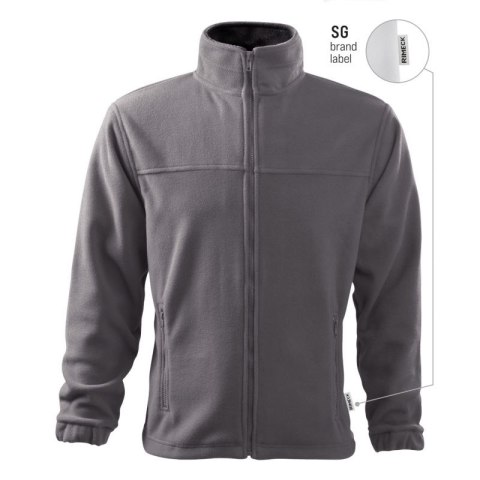 Polar Malfini Jacket M MLI-501SG stalowy 36 M